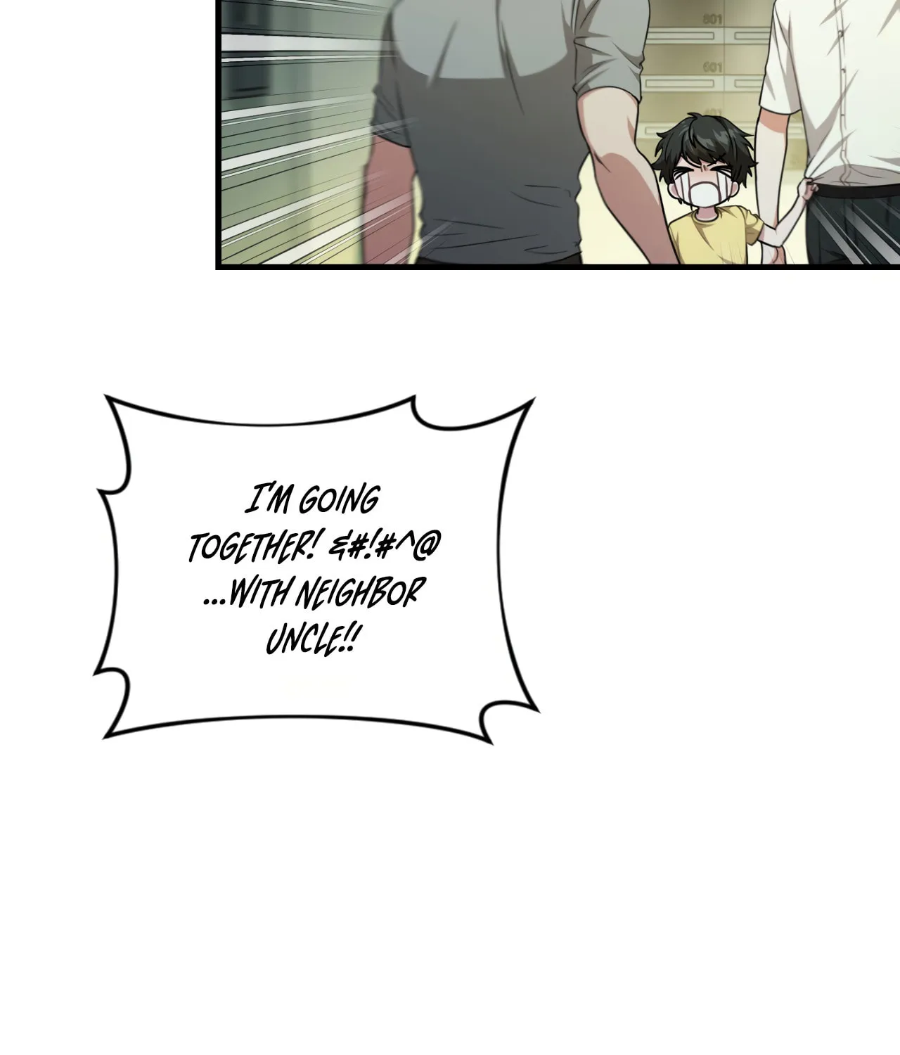 Read Neighbor Guild Member chapter 49 image 23 on Lezhin