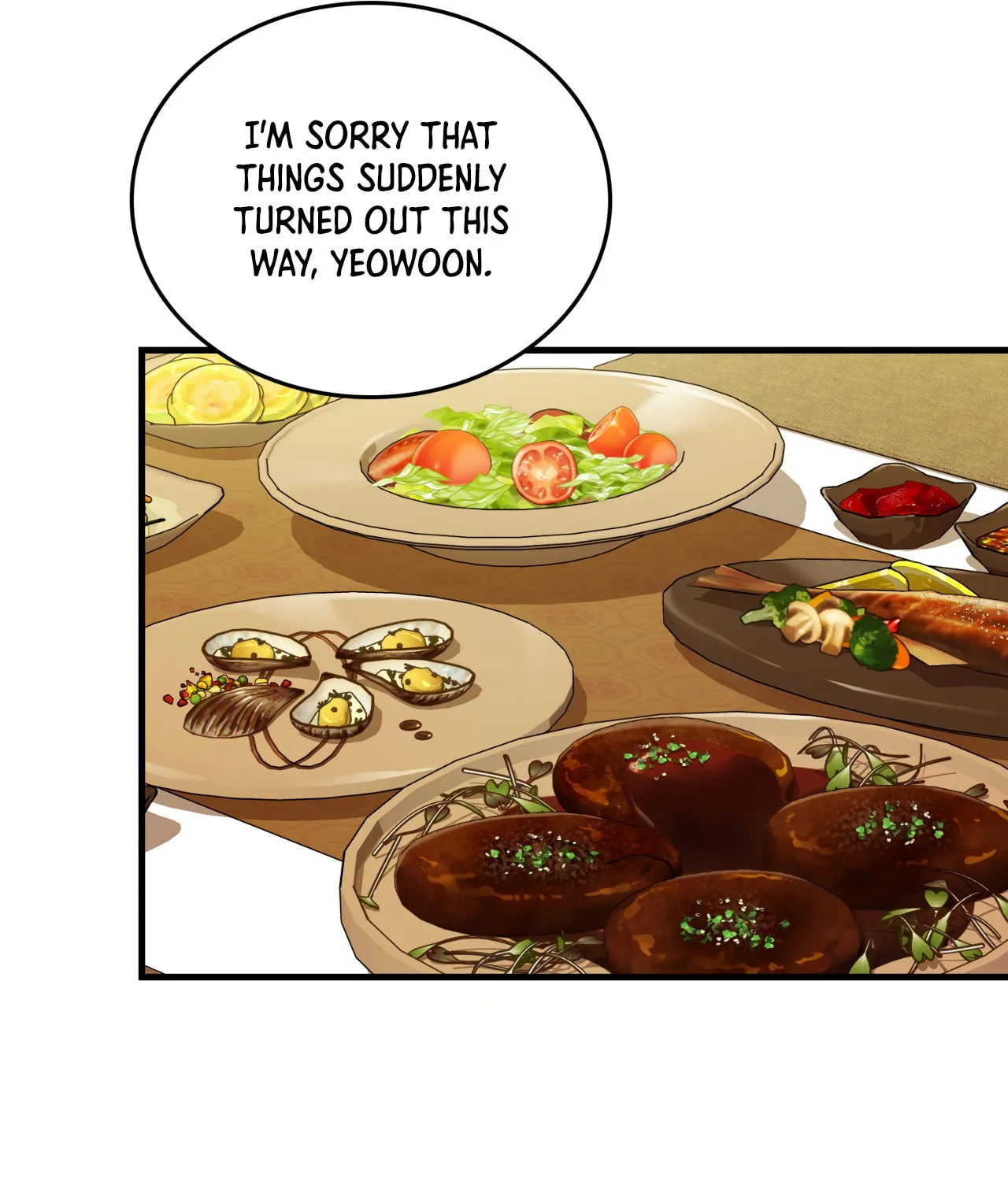Read Neighbor Guild Member chapter 49 image 34 on Lezhin