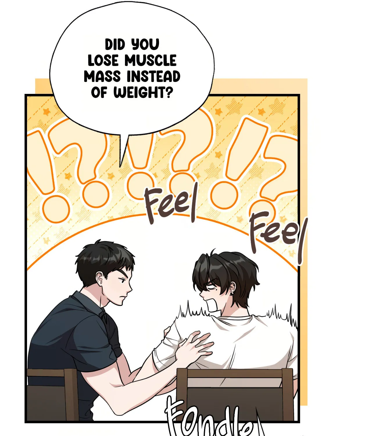 Read Neighbor Guild Member chapter 49 image 48 on Lezhin