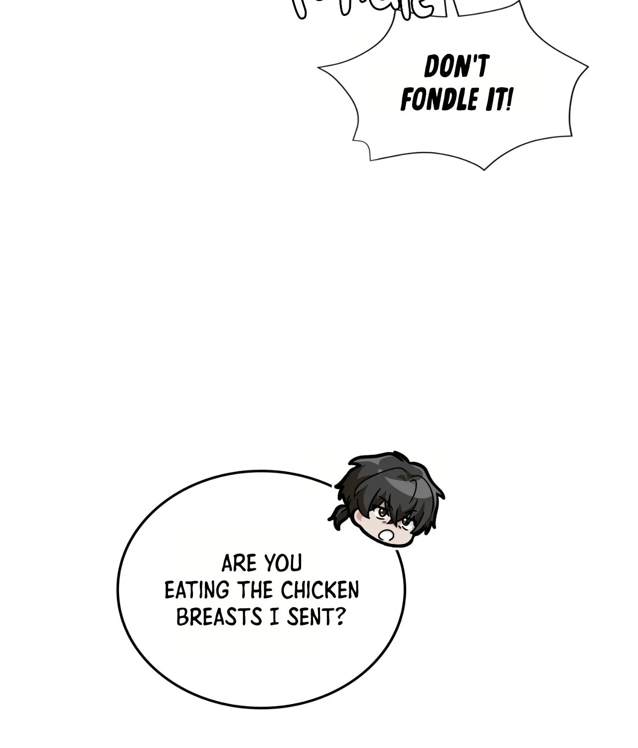 Read Neighbor Guild Member chapter 49 image 49 on Lezhin