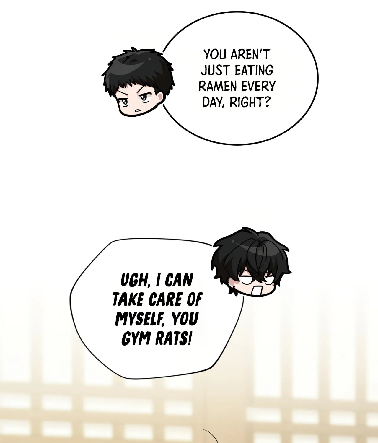 Read Neighbor Guild Member chapter 49 image 50 on Lezhin