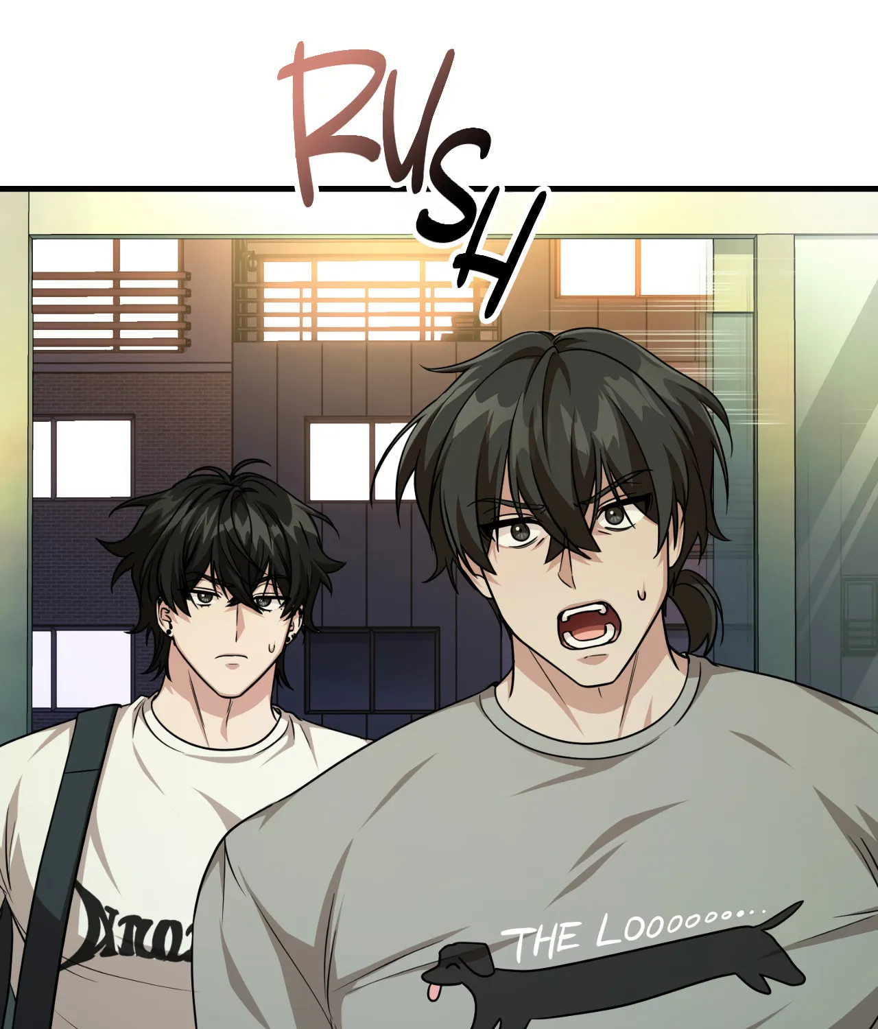 Read Neighbor Guild Member chapter 49 image 7 on Lezhin