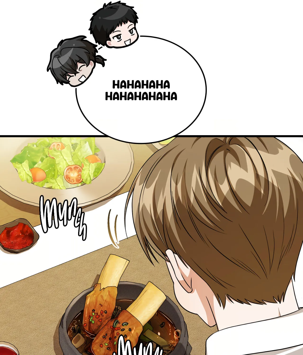 Read Neighbor Guild Member chapter 49 image 78 on Lezhin