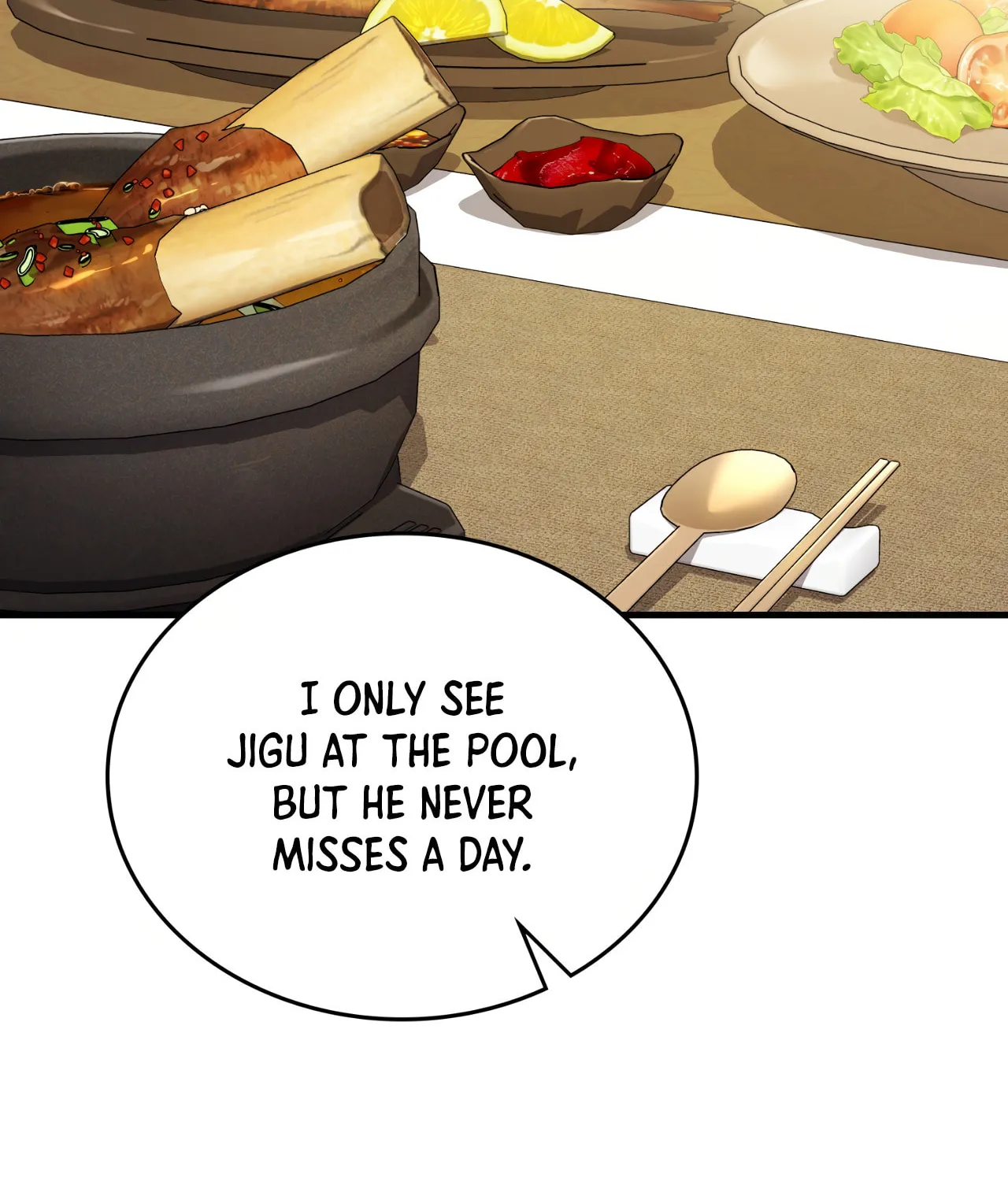 Read Neighbor Guild Member chapter 49 image 83 on Lezhin