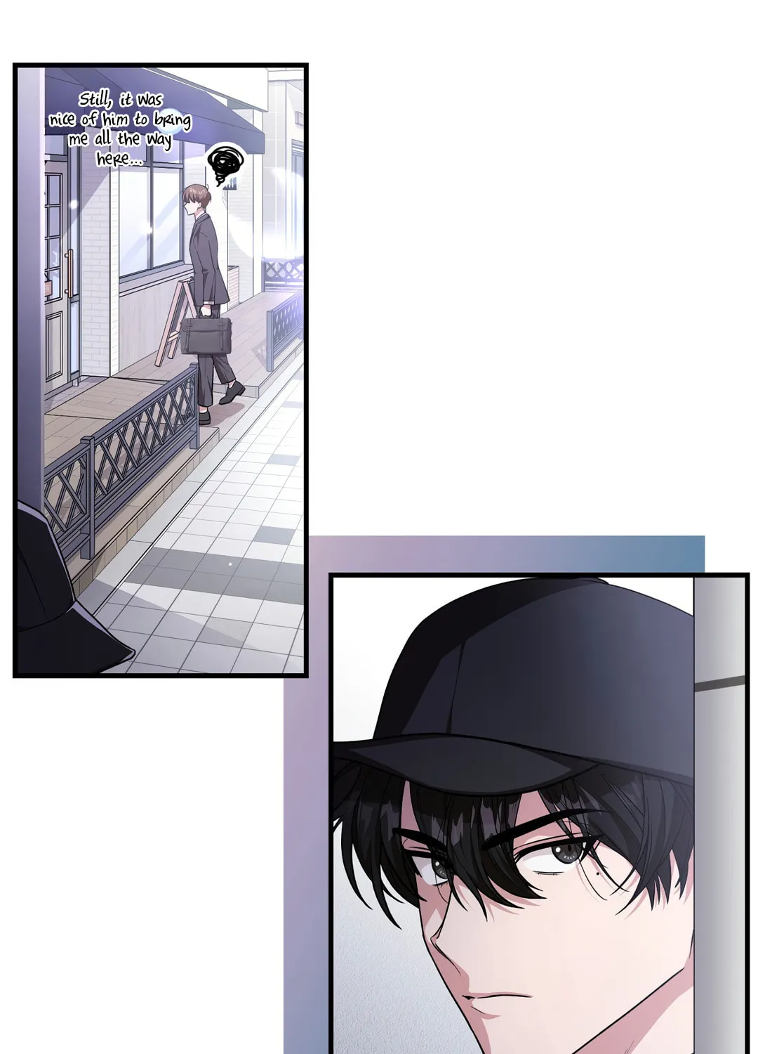 Read Neighbor Guild Member chapter 5 image 10 on Lezhin