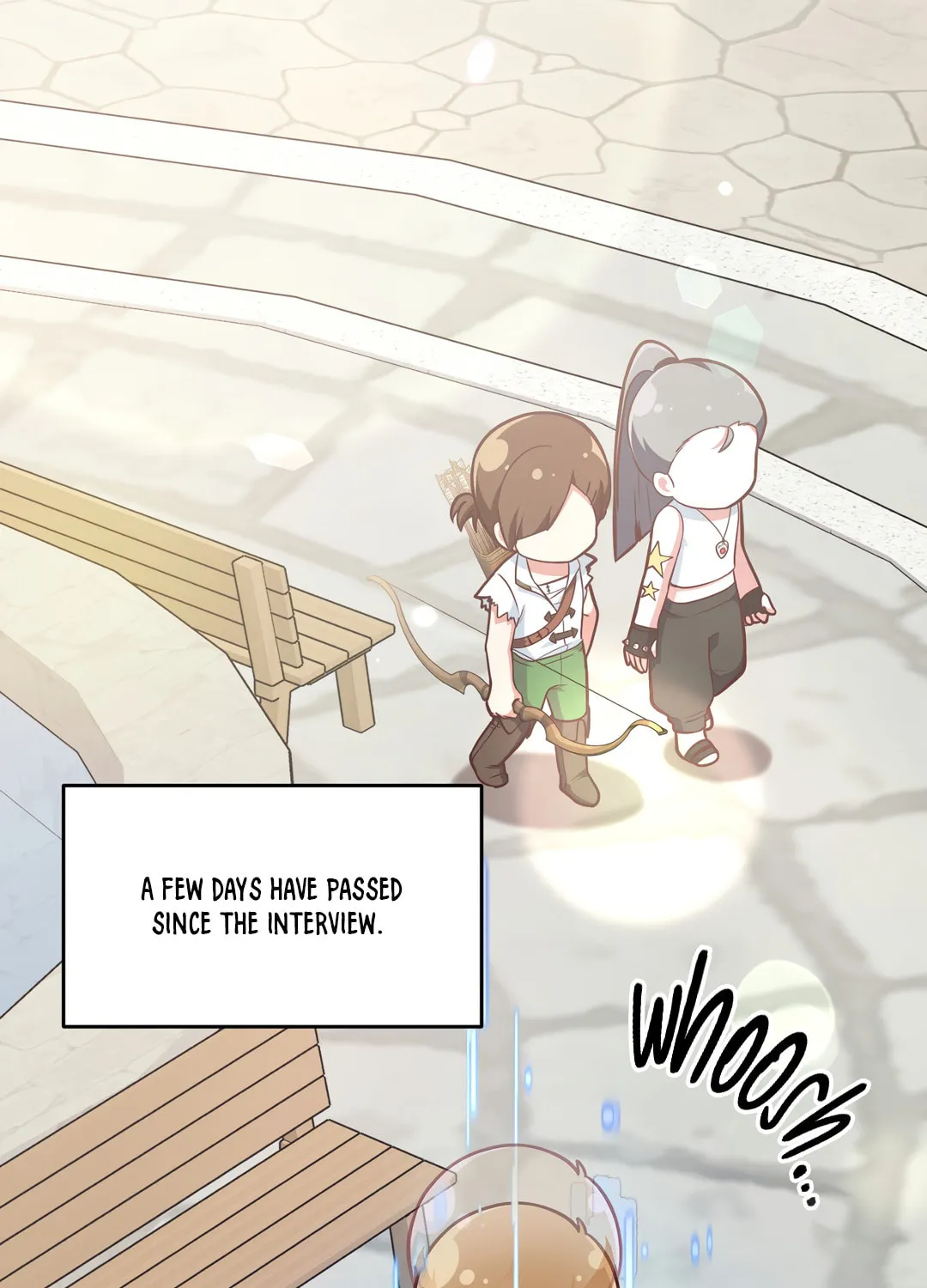 Read Neighbor Guild Member chapter 5 image 14 on Lezhin