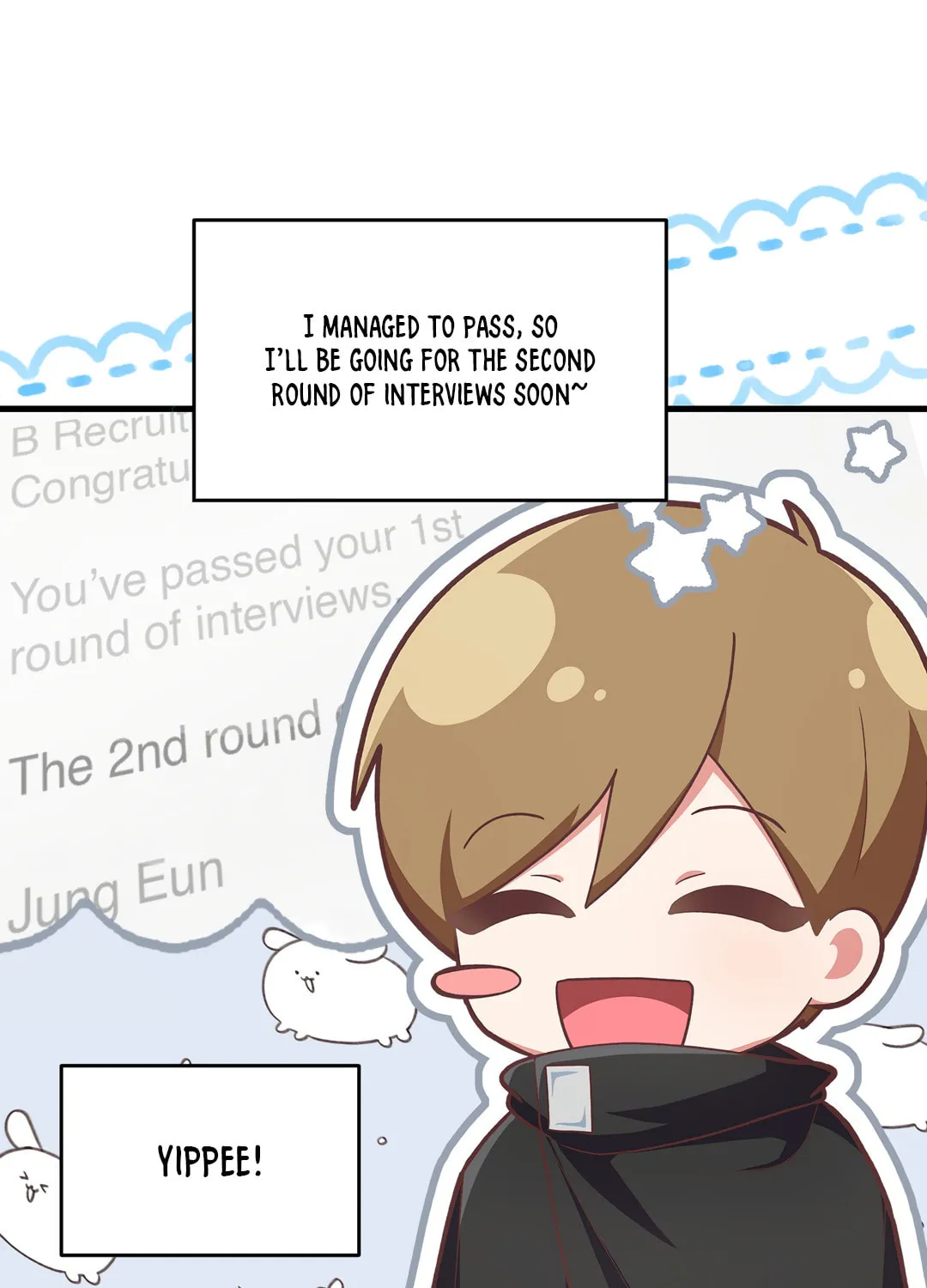 Read Neighbor Guild Member chapter 5 image 16 on Lezhin