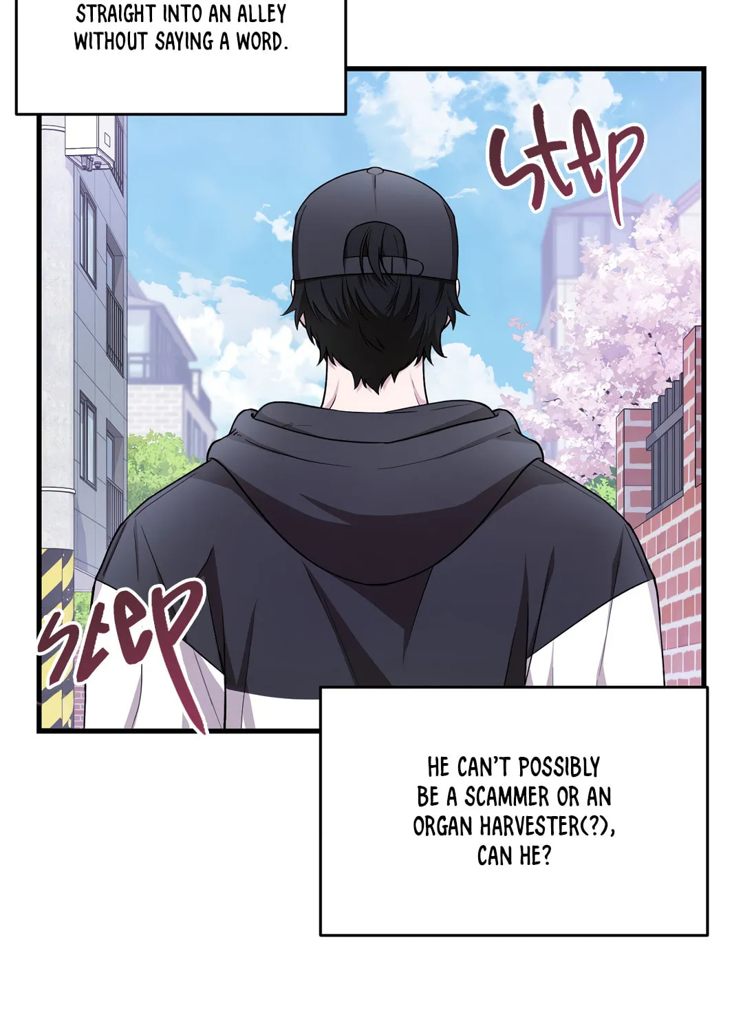 Read Neighbor Guild Member chapter 5 image 2 on Lezhin