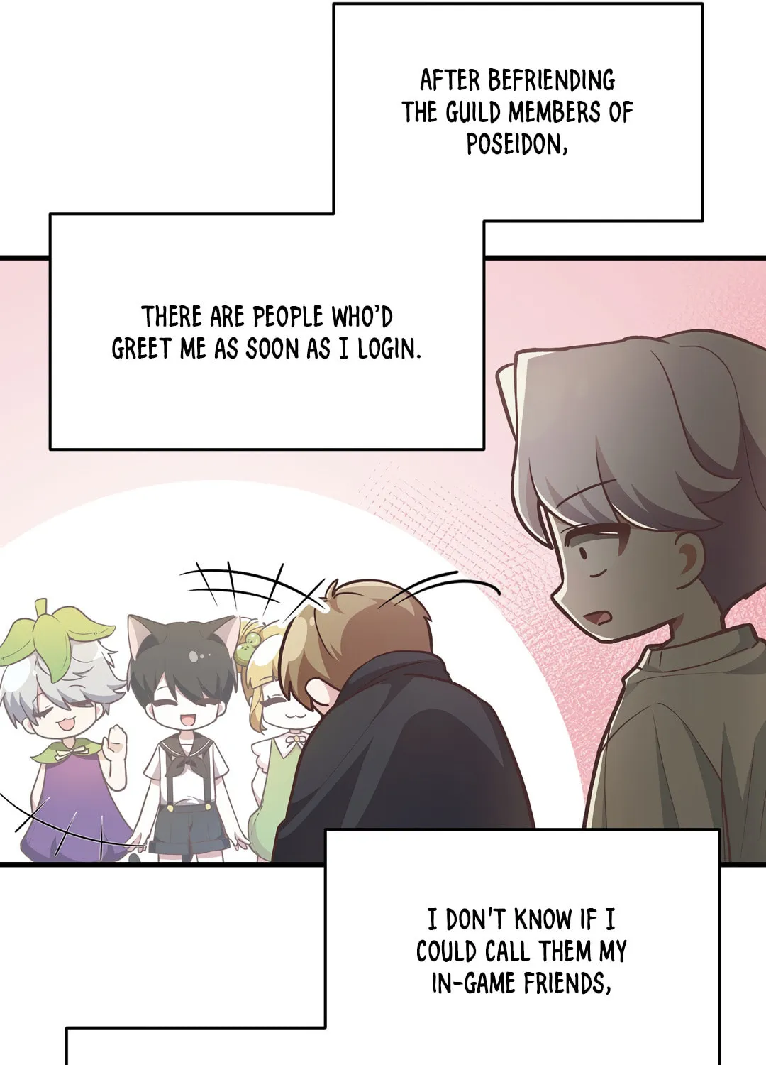 Read Neighbor Guild Member chapter 5 image 20 on Lezhin