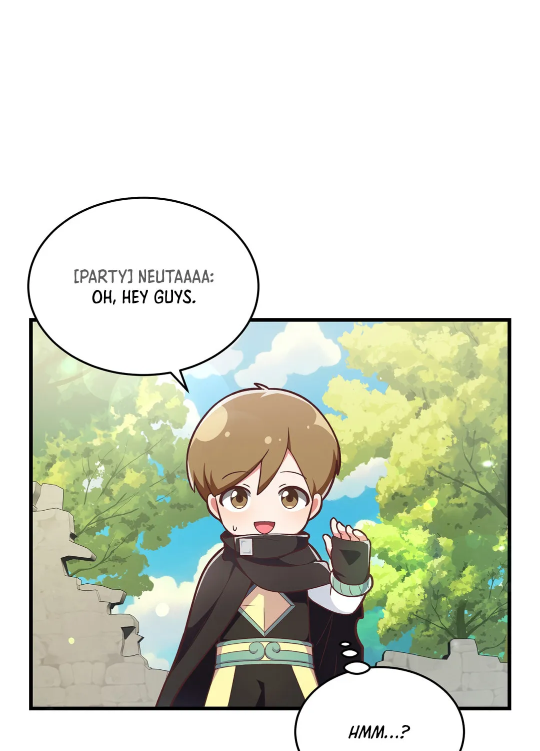 Read Neighbor Guild Member chapter 5 image 36 on Lezhin