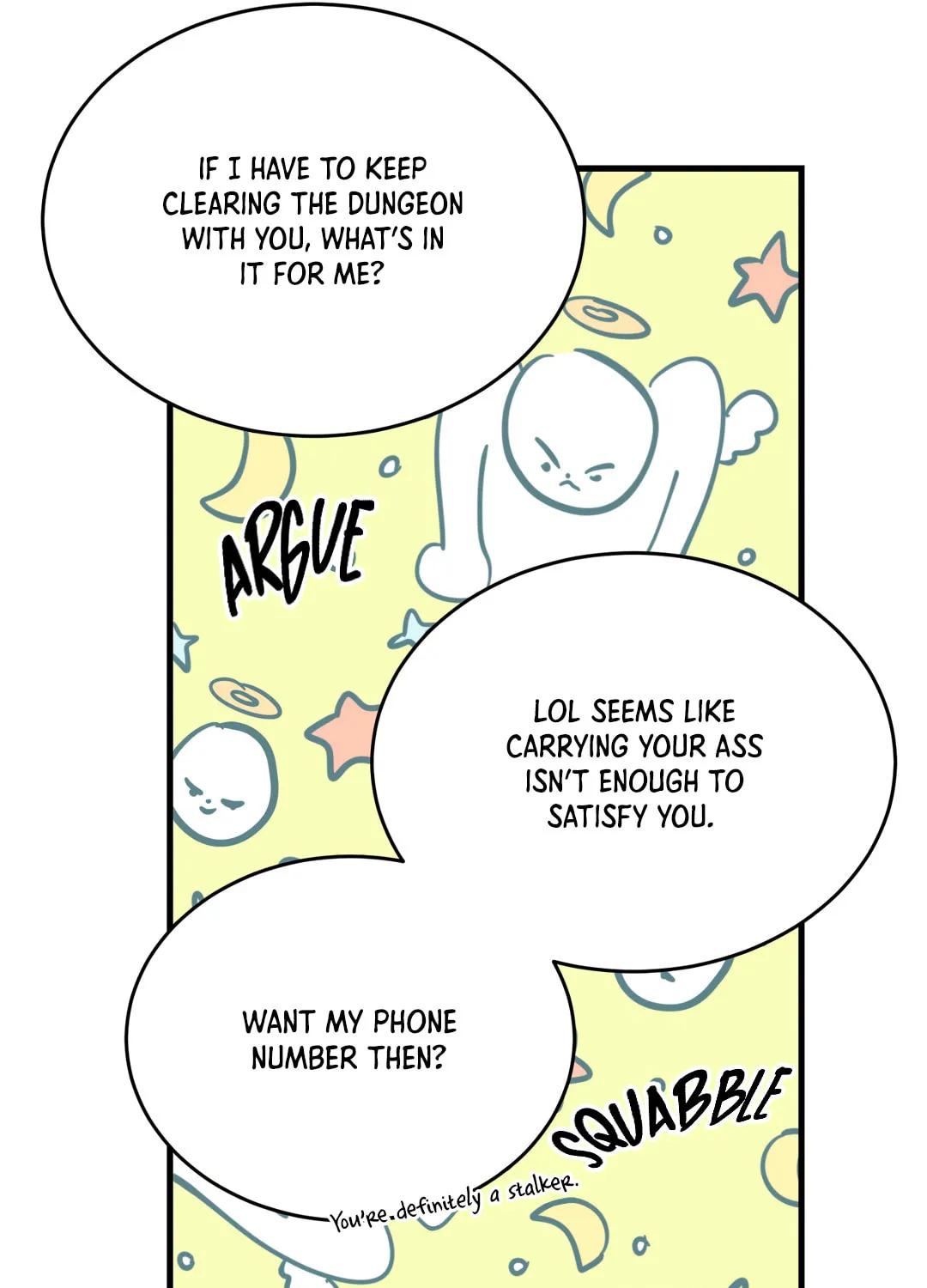 Read Neighbor Guild Member chapter 5 image 83 on Lezhin