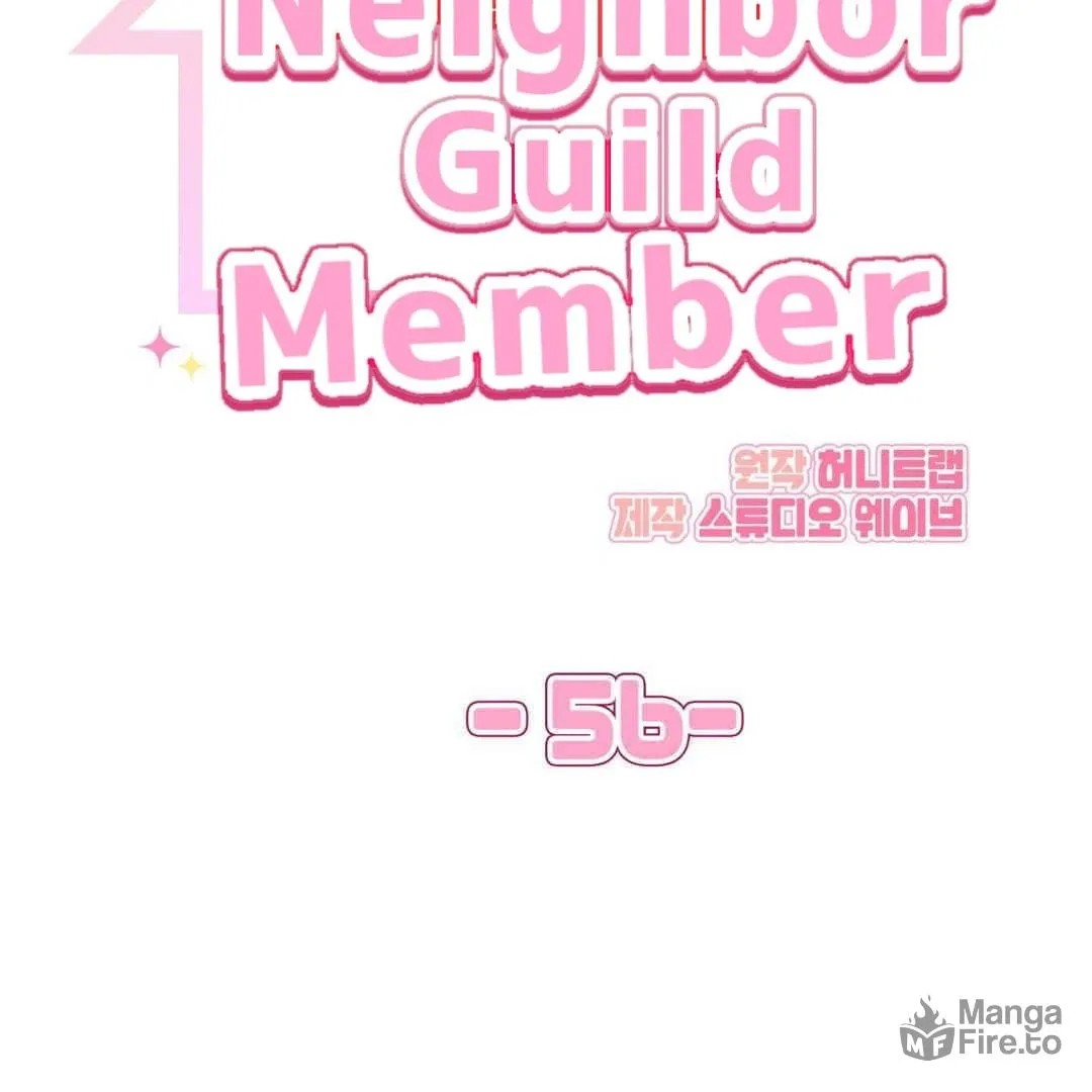 Read Neighbor Guild Member chapter 57 image 34 on Lezhin