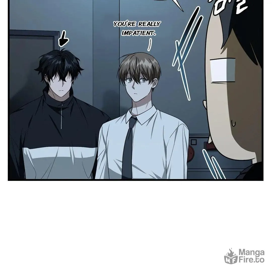 Neighbor Guild Member Chapter 58 page 123 - 