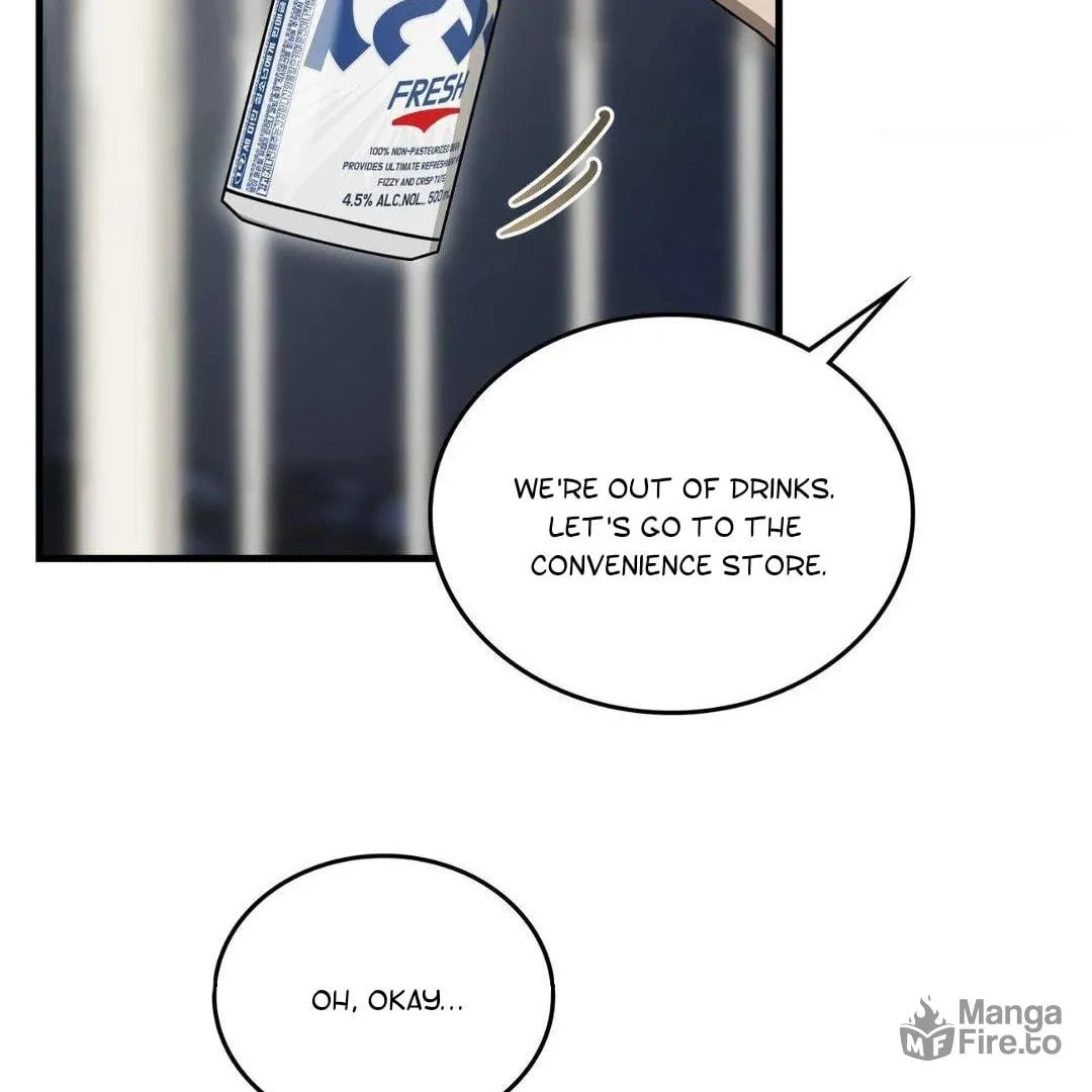 Neighbor Guild Member Chapter 59 page 33 - 