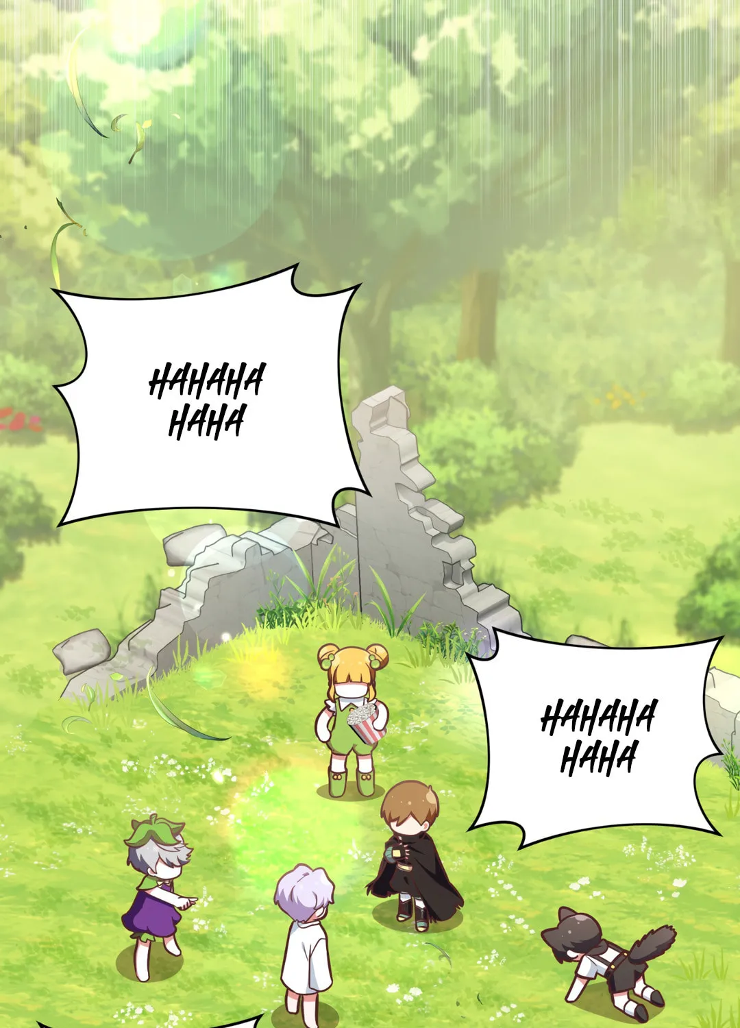 Read Neighbor Guild Member chapter 6 image 2 on Lezhin