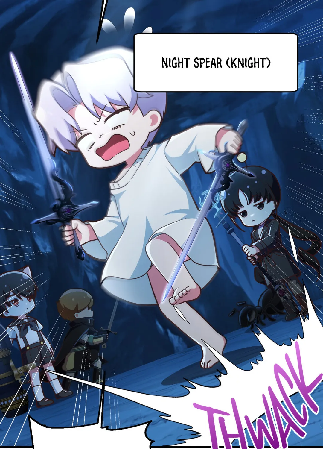 Read Neighbor Guild Member chapter 6 image 27 on Lezhin