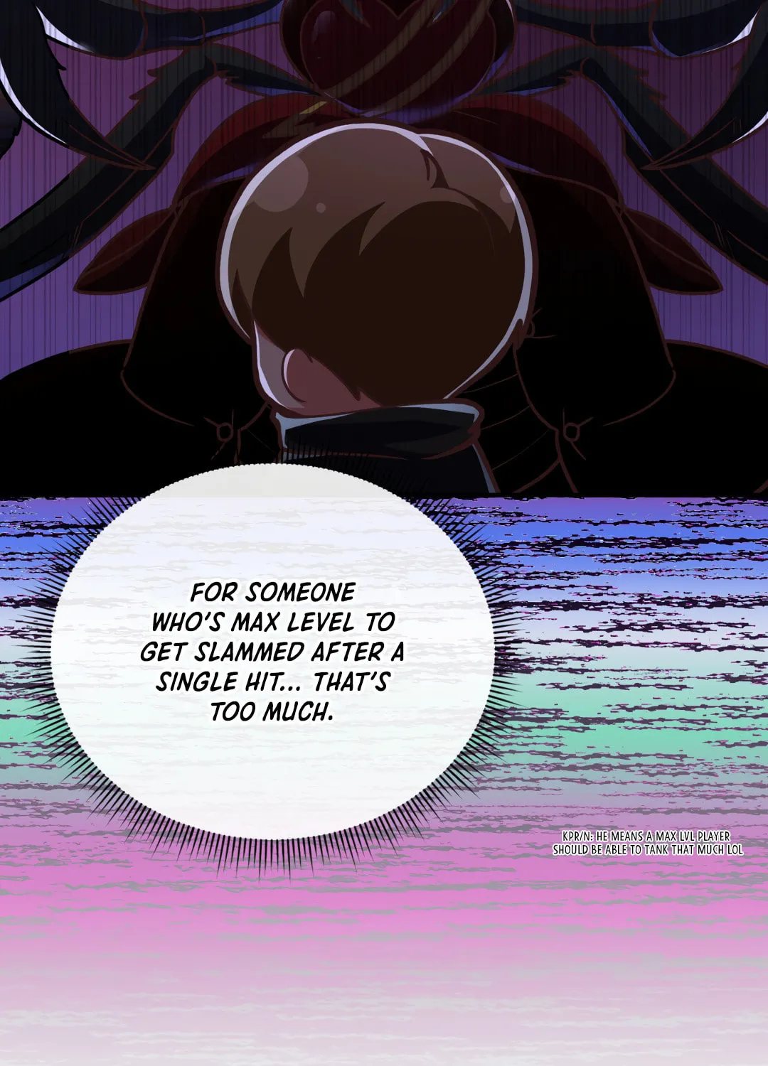 Read Neighbor Guild Member chapter 6 image 39 on Lezhin