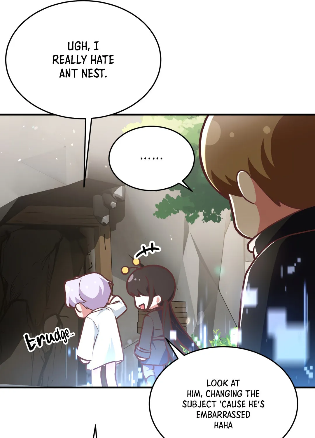 Read Neighbor Guild Member chapter 6 image 91 on Lezhin
