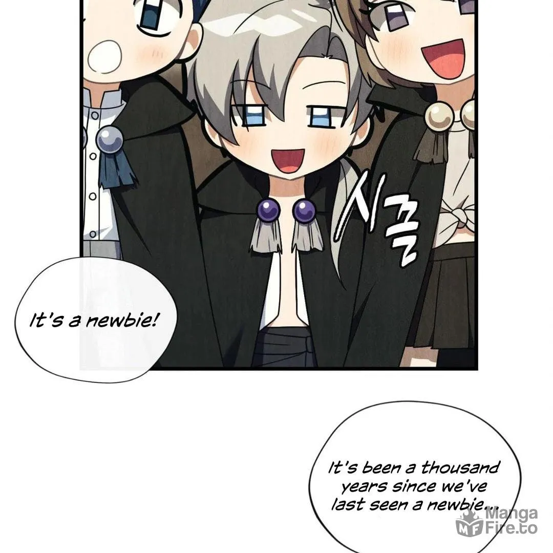 Neighbor Guild Member Chapter 62 page 129 - 