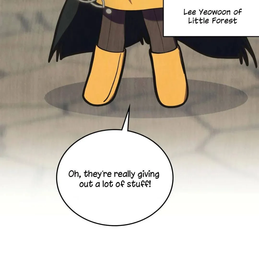 Neighbor Guild Member Chapter 62 page 38 - 