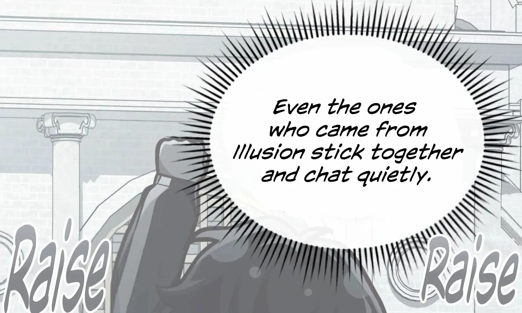 Neighbor Guild Member Chapter 63 page 114 - 