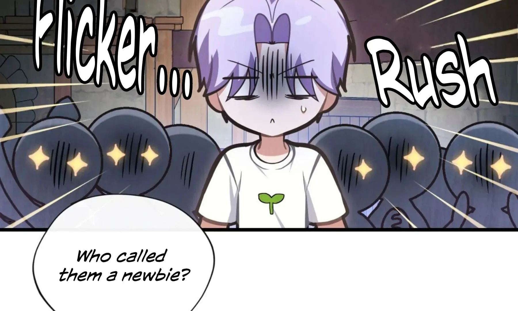 Neighbor Guild Member Chapter 63 page 184 - 
