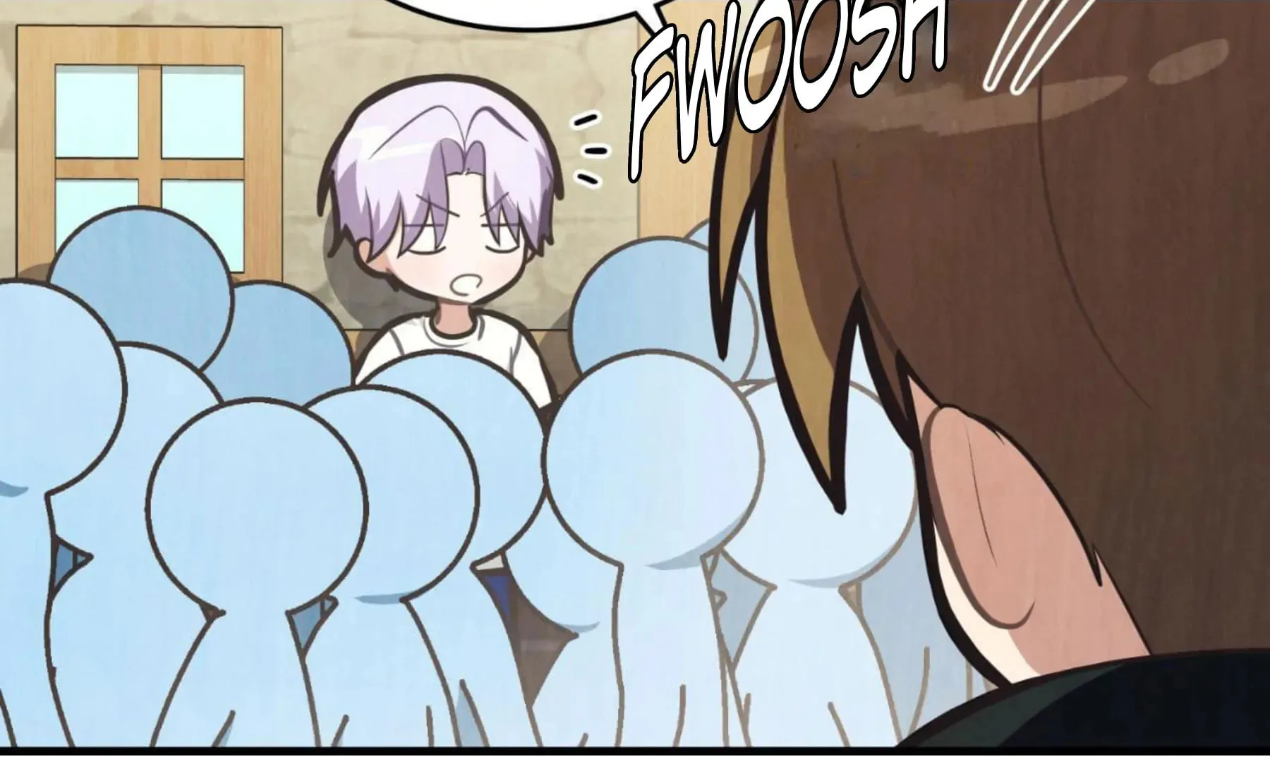 Neighbor Guild Member Chapter 63 page 21 - 