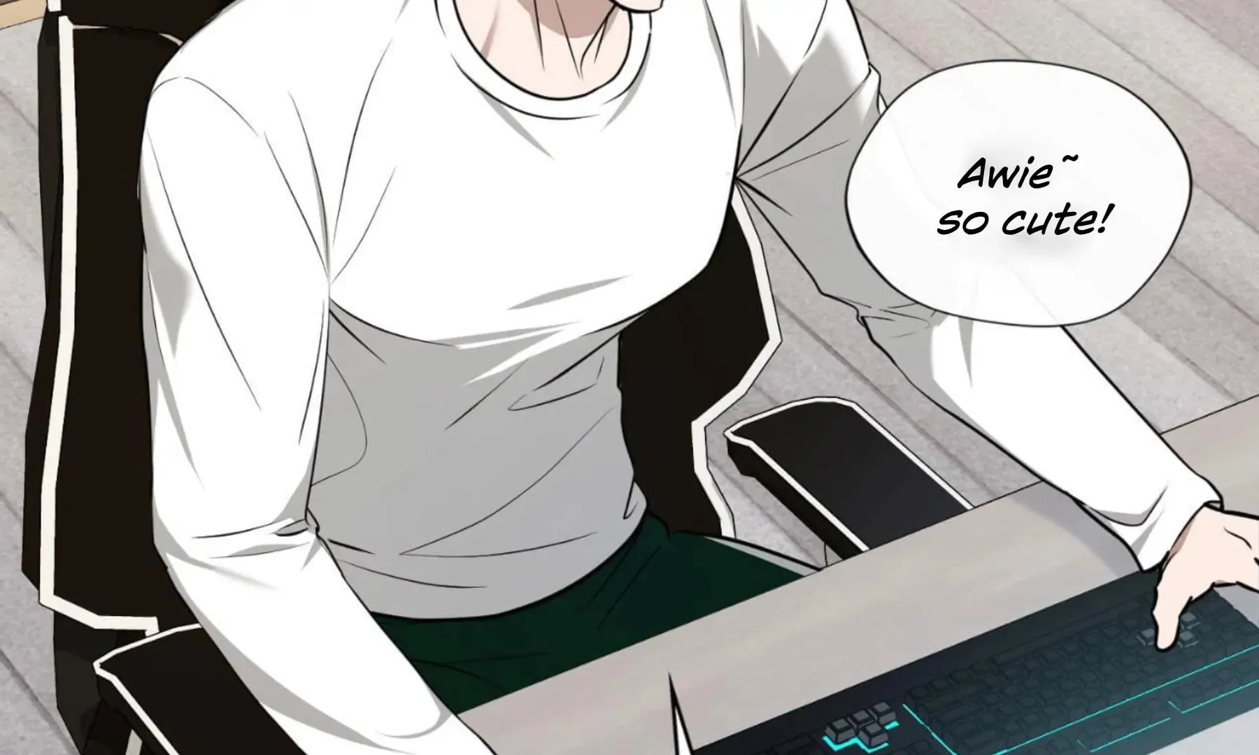 Neighbor Guild Member Chapter 63 page 40 - 