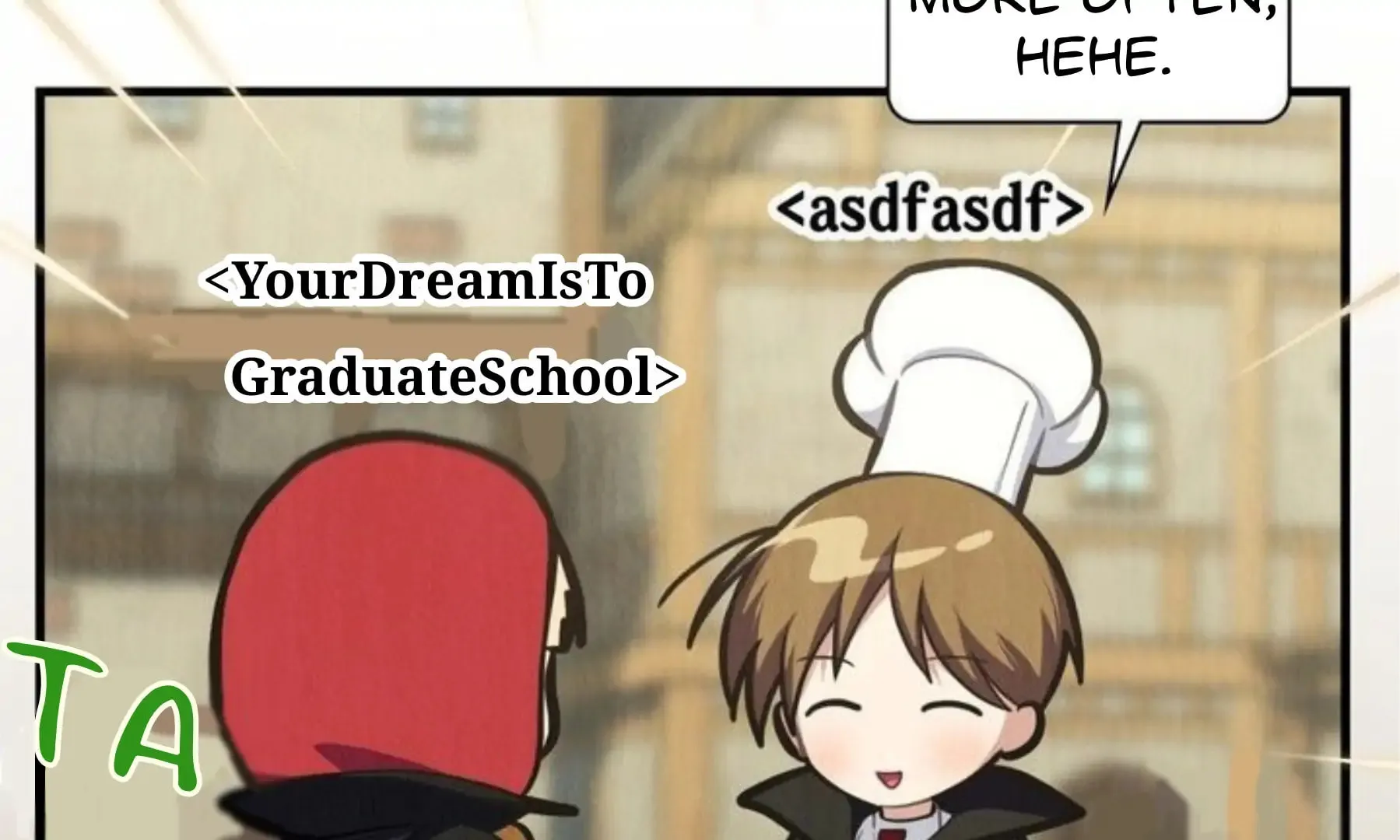 Neighbor Guild Member Chapter 64 page 19 - 
