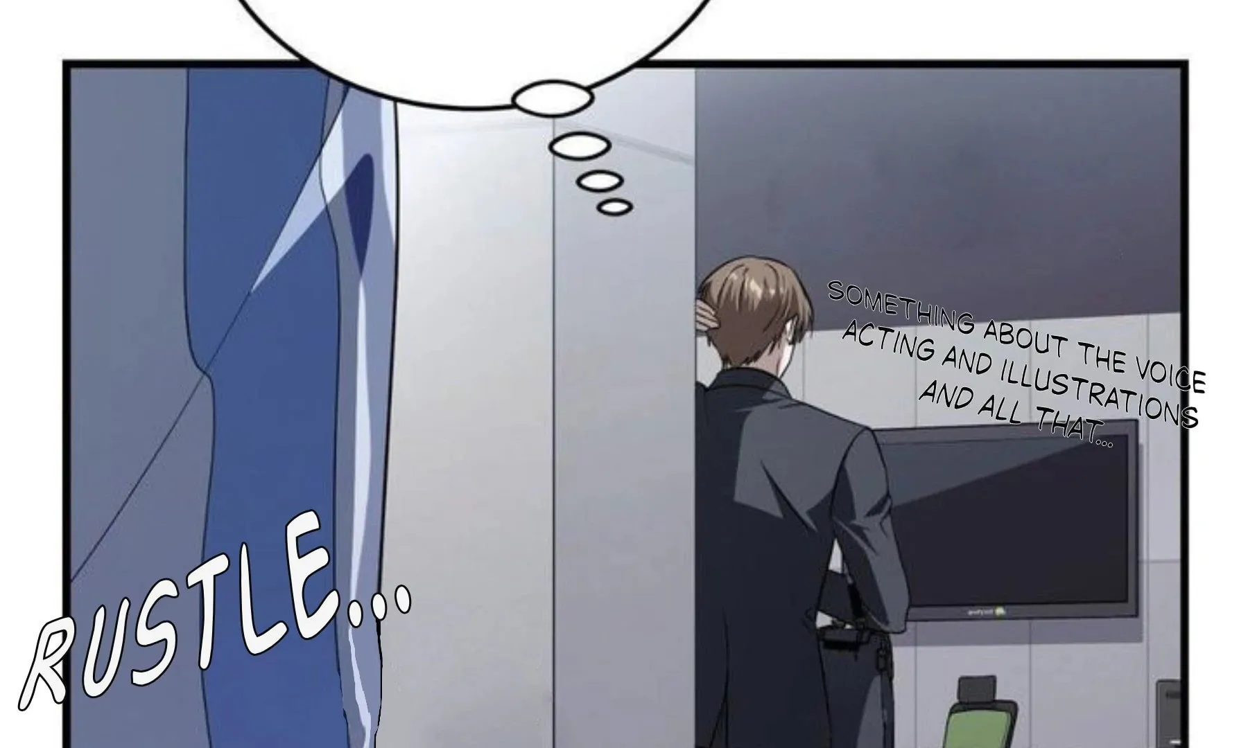 Neighbor Guild Member Chapter 64 page 189 - 