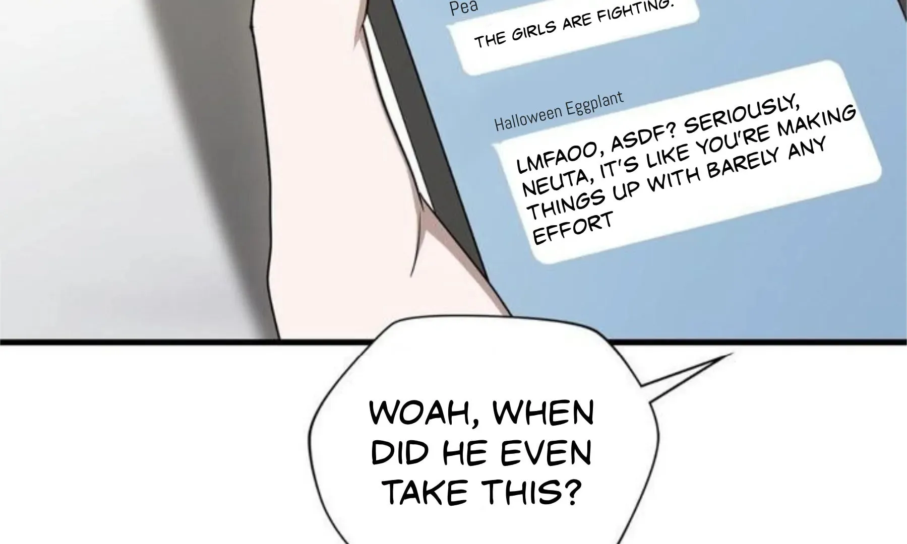 Neighbor Guild Member Chapter 64 page 22 - 