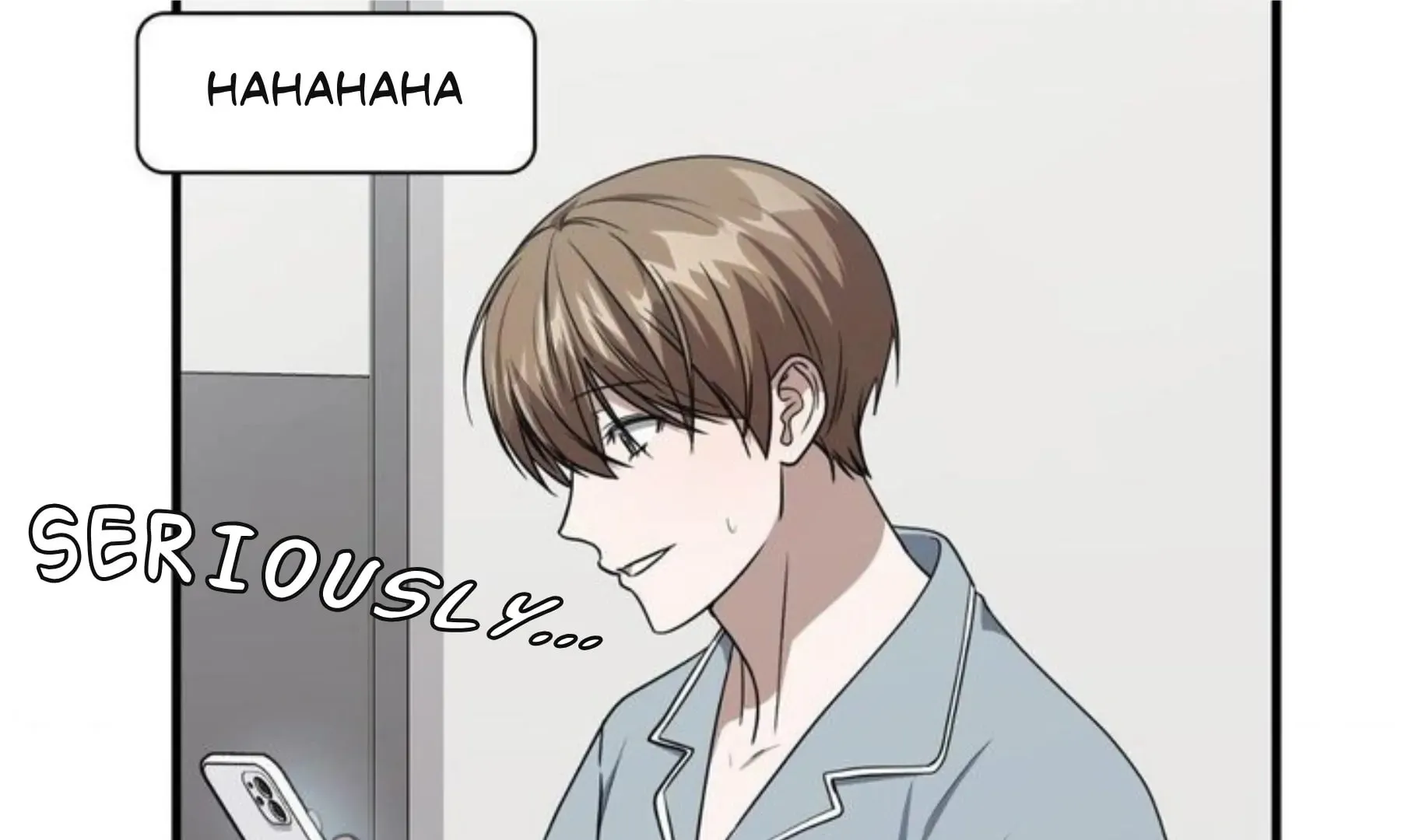 Neighbor Guild Member Chapter 64 page 33 - 