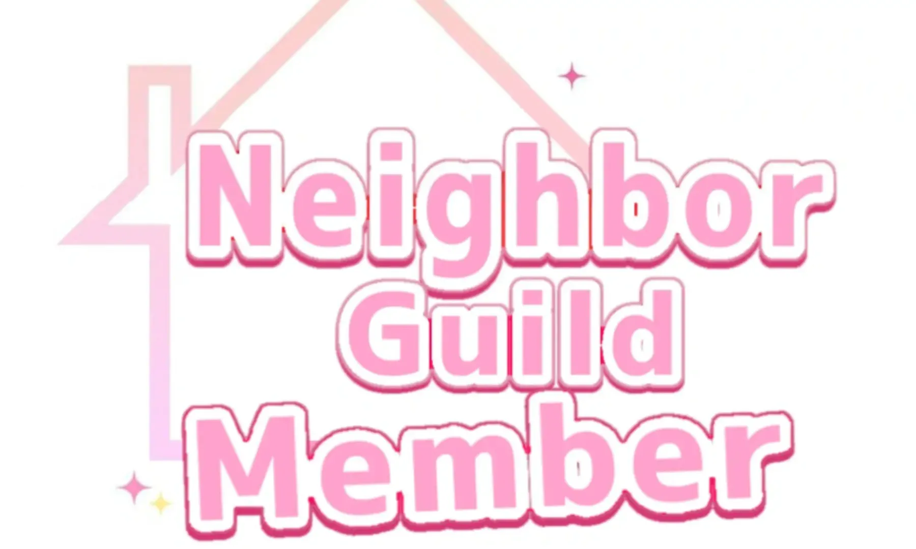 Neighbor Guild Member Chapter 64 page 38 - 