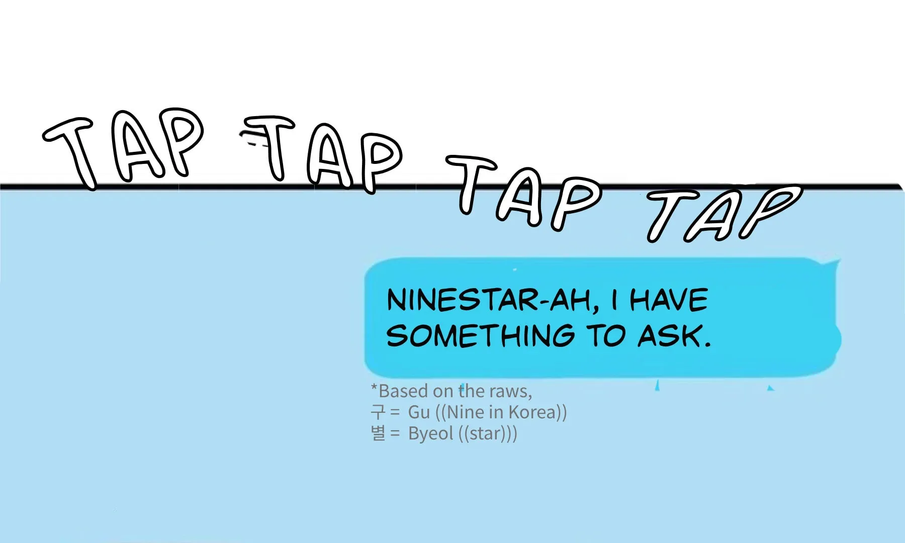 Neighbor Guild Member Chapter 64 page 58 - 