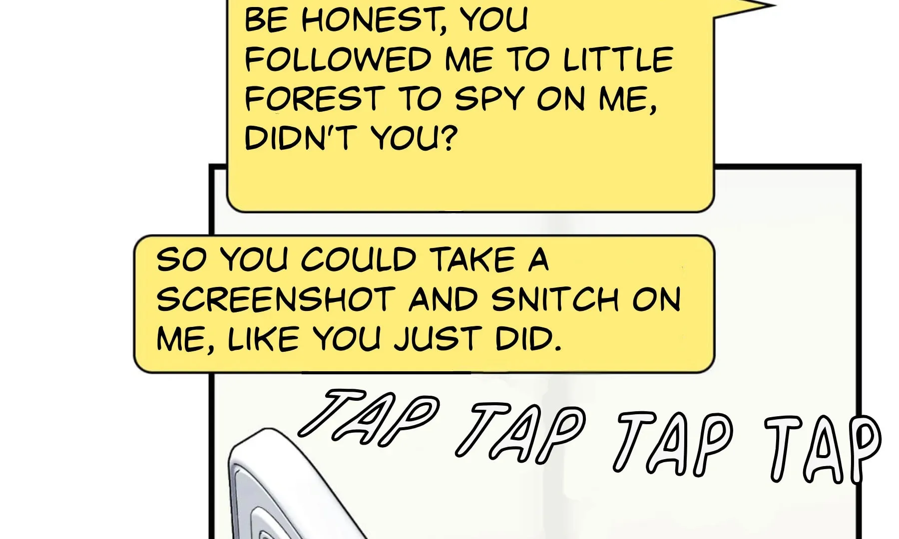 Neighbor Guild Member Chapter 64 page 61 - 