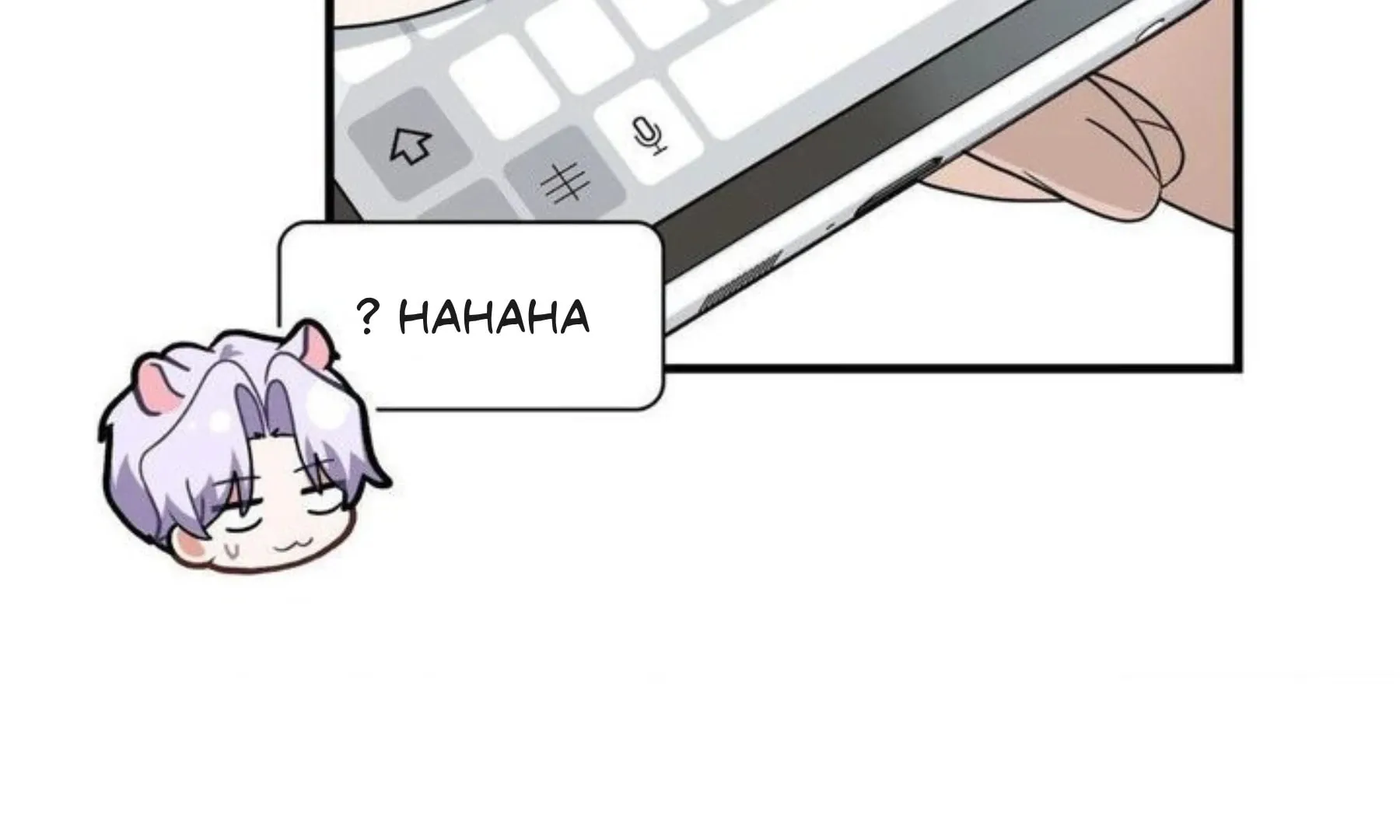 Neighbor Guild Member Chapter 64 page 8 - 