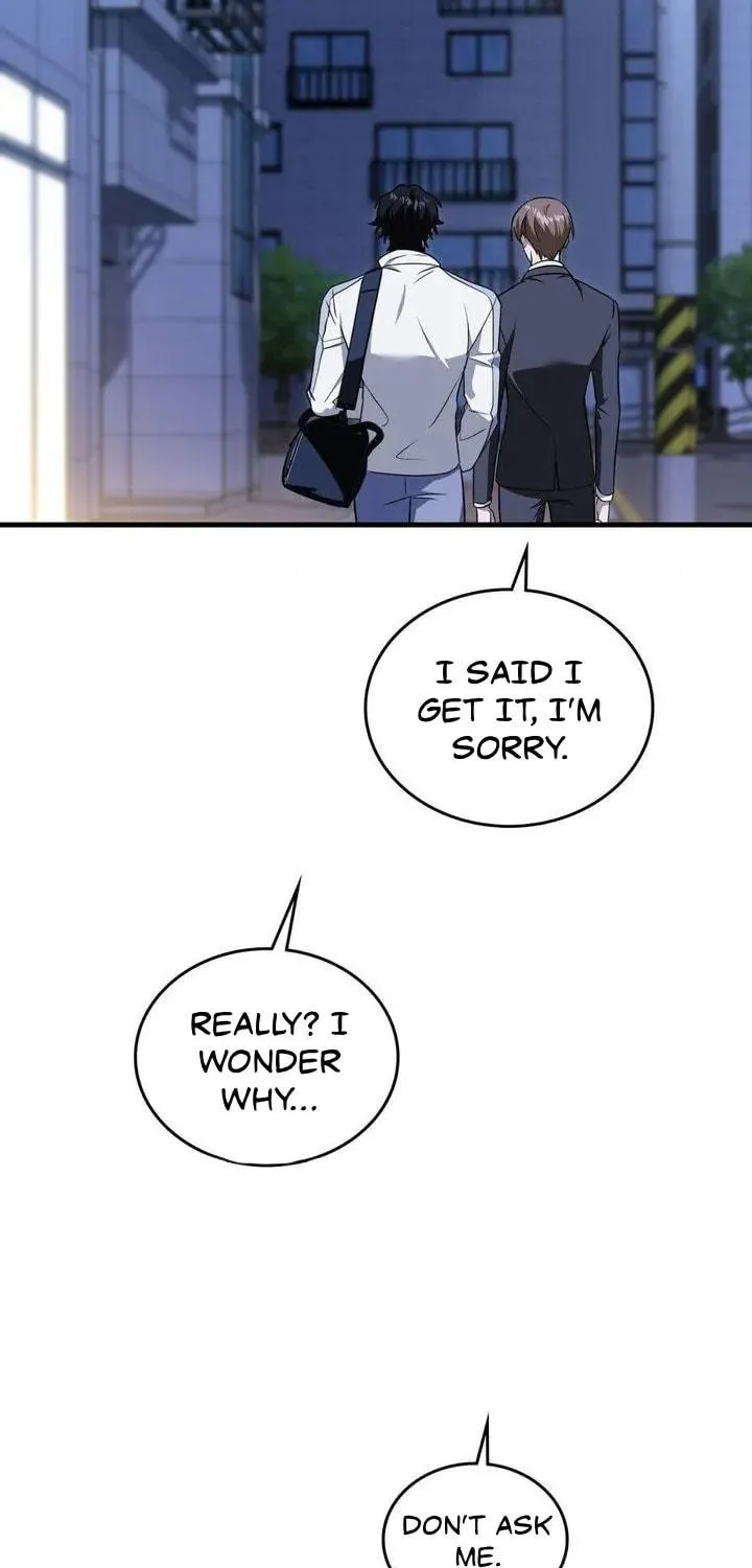 Neighbor Guild Member Chapter 65 page 49 - 