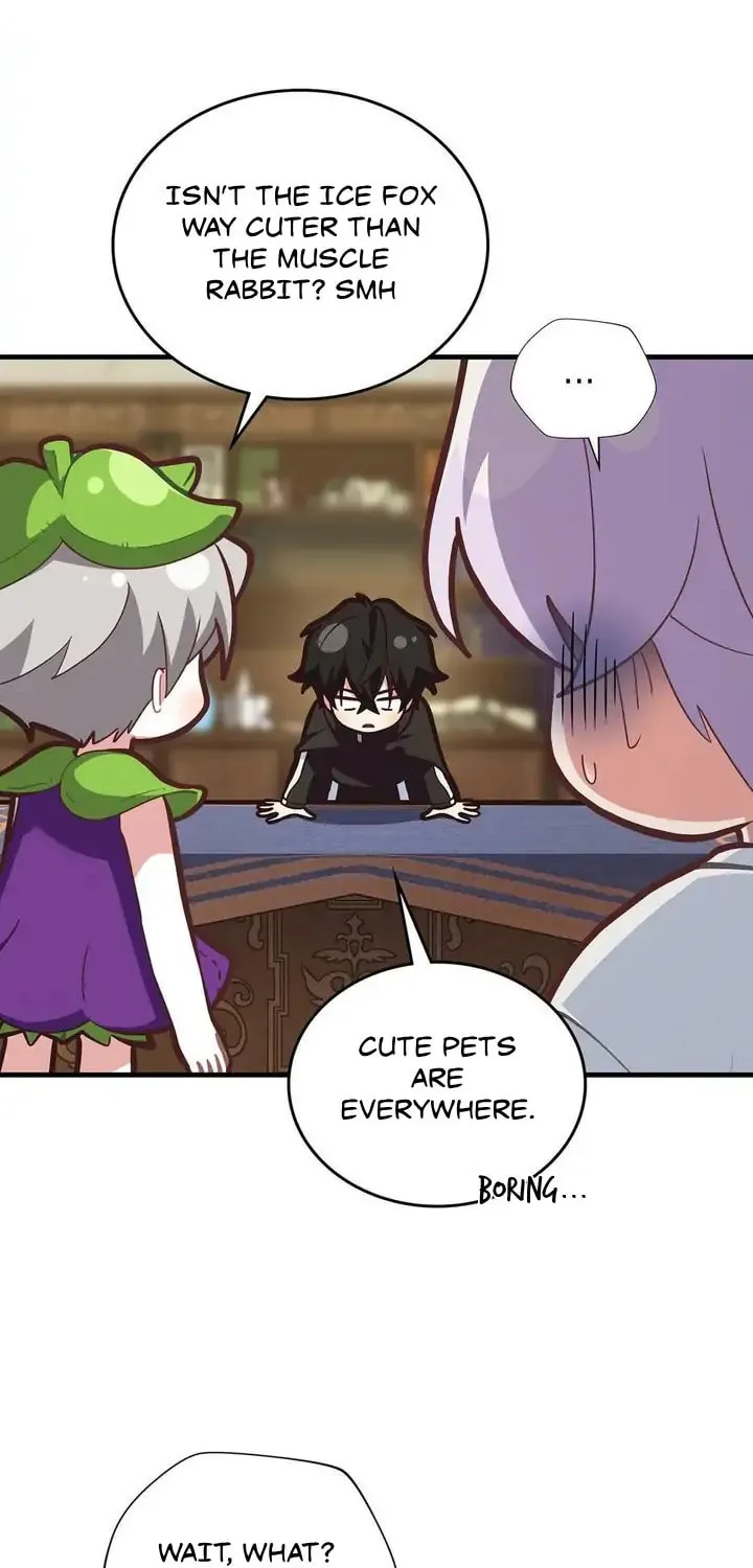 Neighbor Guild Member Chapter 66 page 28 - 
