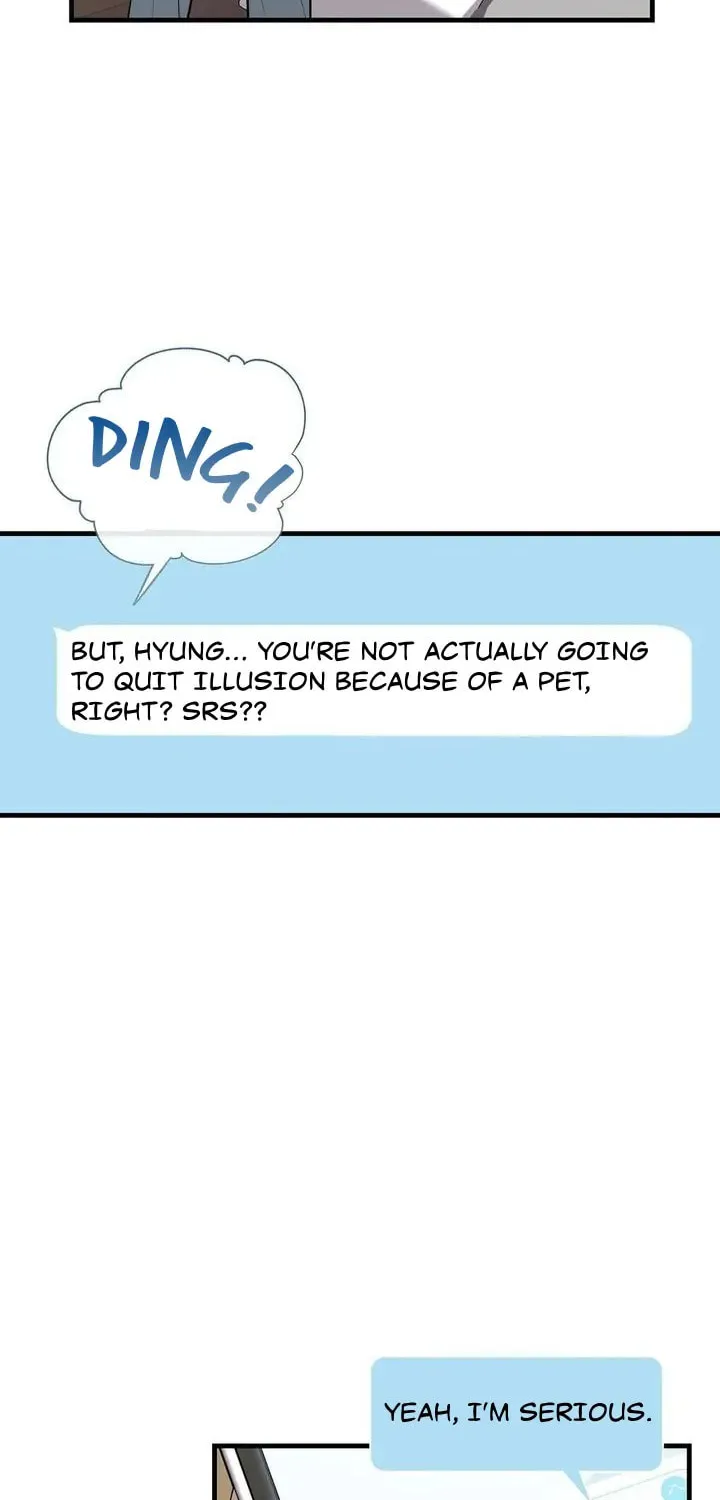 Neighbor Guild Member Chapter 66 page 34 - 