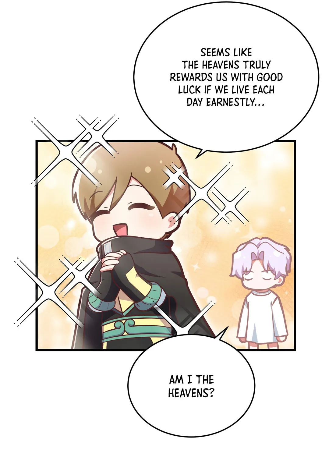 Read Neighbor Guild Member chapter 7 image 12 on Lezhin