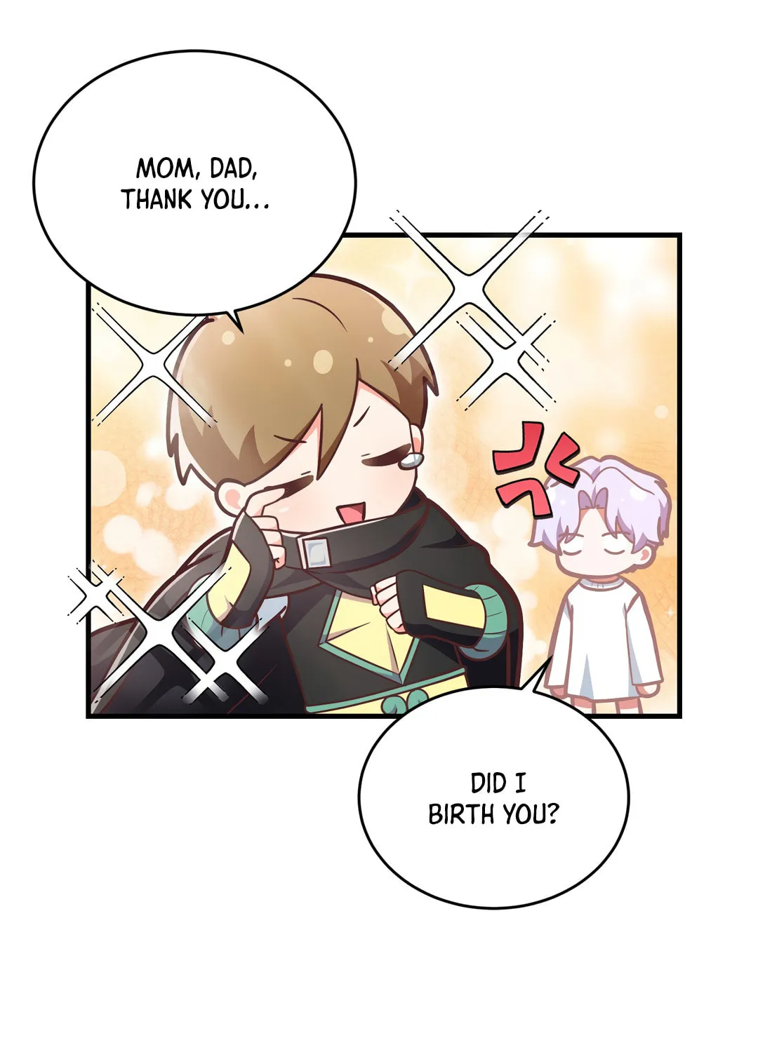 Read Neighbor Guild Member chapter 7 image 13 on Lezhin