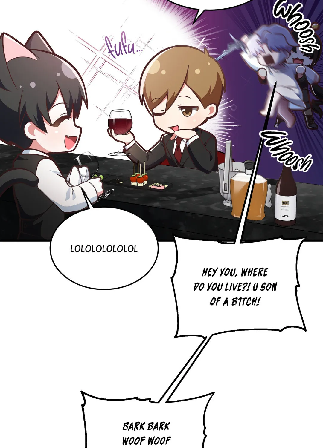 Read Neighbor Guild Member chapter 7 image 16 on Lezhin