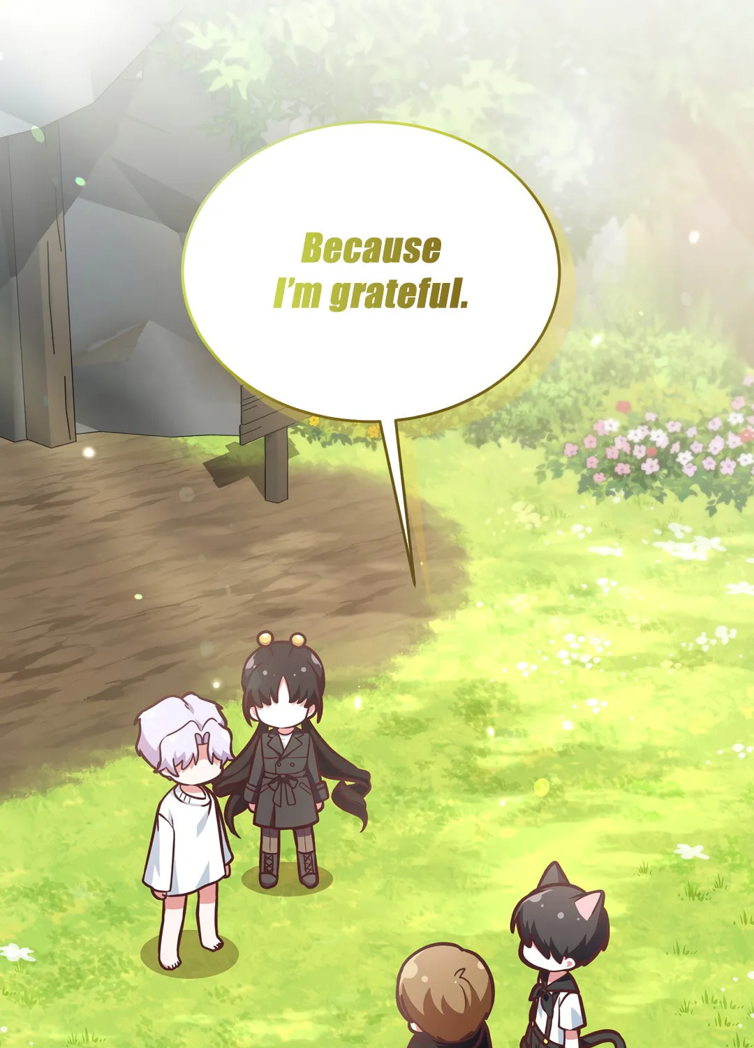 Read Neighbor Guild Member chapter 7 image 33 on Lezhin
