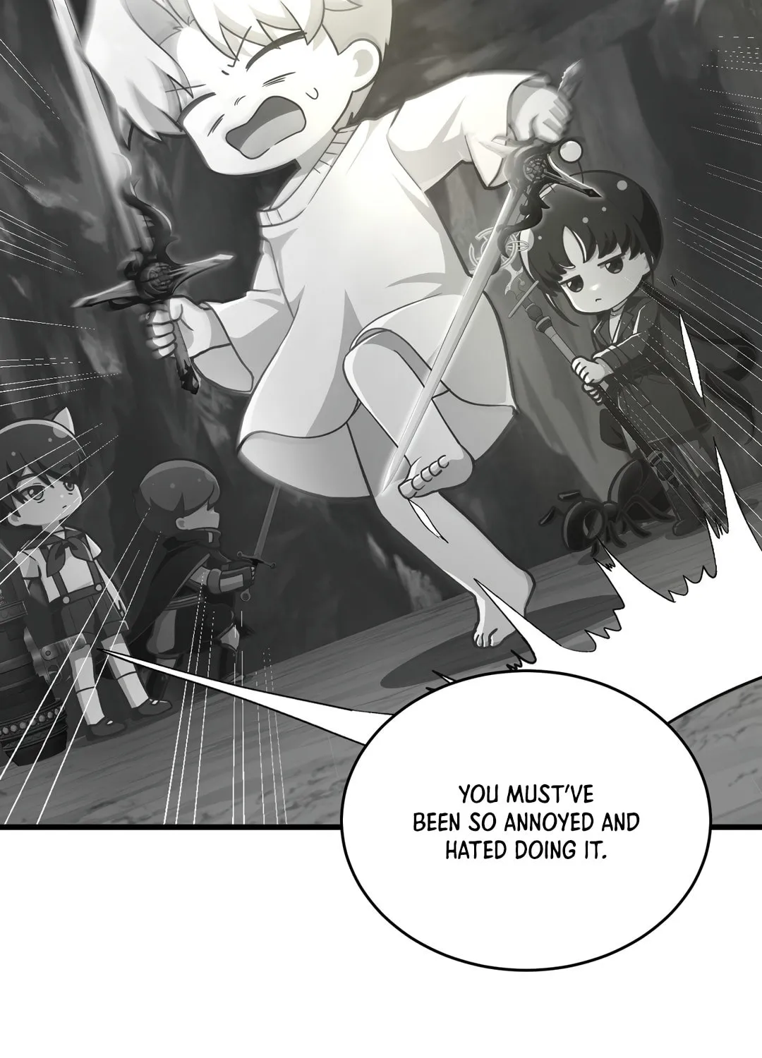 Read Neighbor Guild Member chapter 7 image 35 on Lezhin