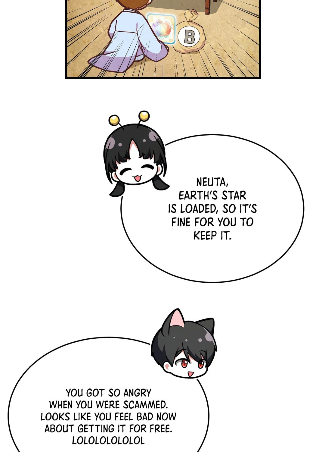 Read Neighbor Guild Member chapter 7 image 45 on Lezhin