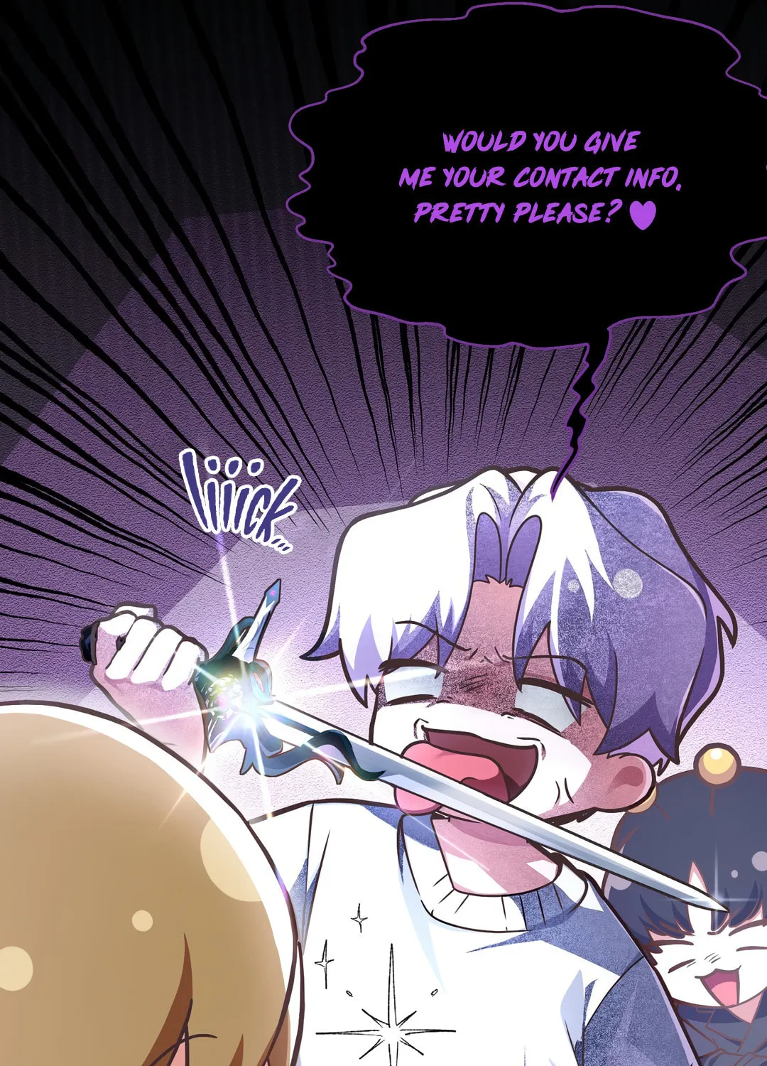 Read Neighbor Guild Member chapter 7 image 6 on Lezhin