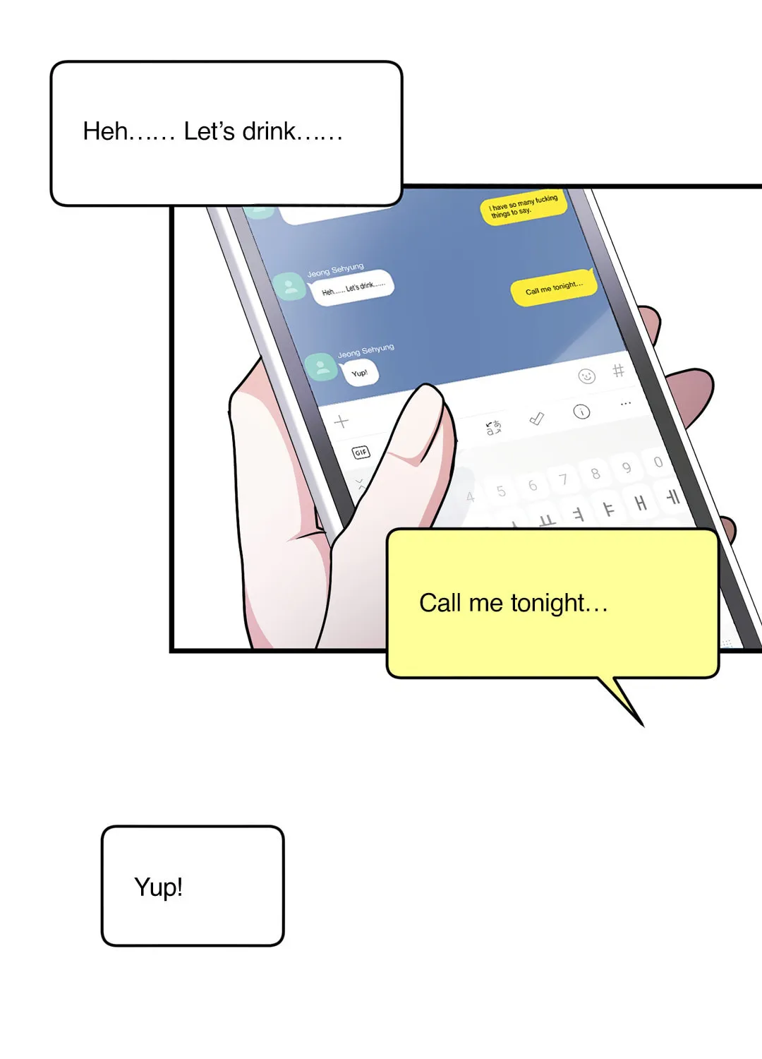 Read Neighbor Guild Member chapter 7 image 69 on Lezhin