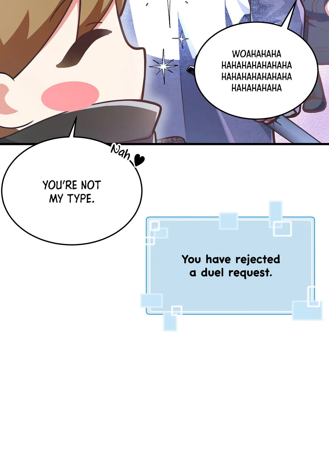 Read Neighbor Guild Member chapter 7 image 7 on Lezhin