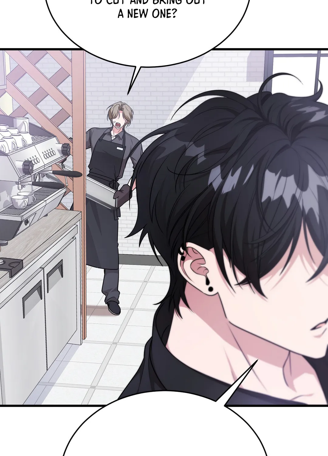 Read Neighbor Guild Member chapter 8 image 15 on Lezhin