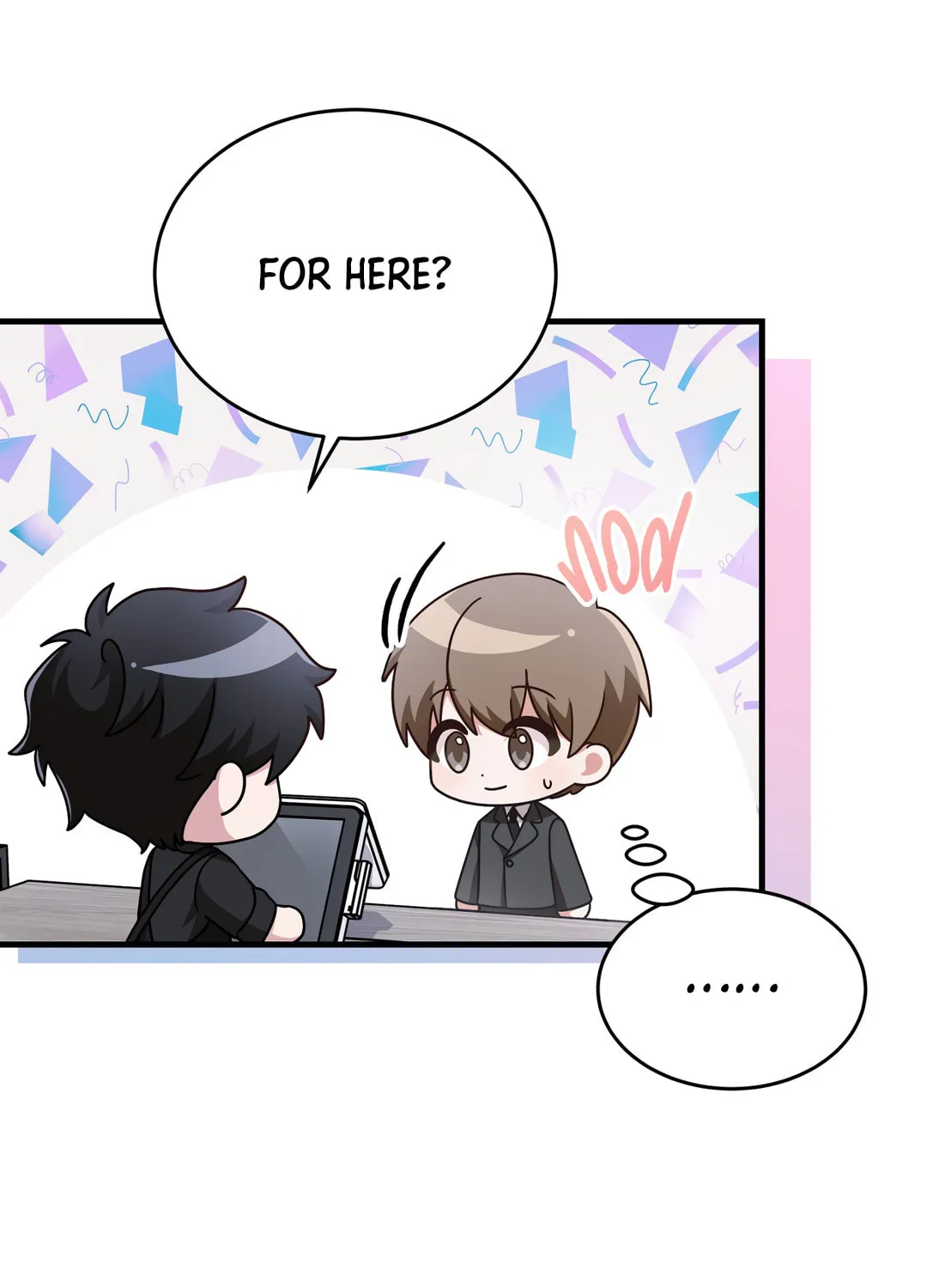 Read Neighbor Guild Member chapter 8 image 3 on Lezhin